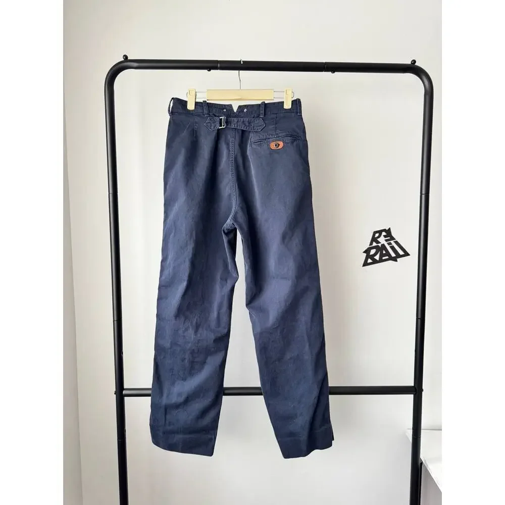 Stone Island Early Archive Cotton Trousers (C.P. Company Era)